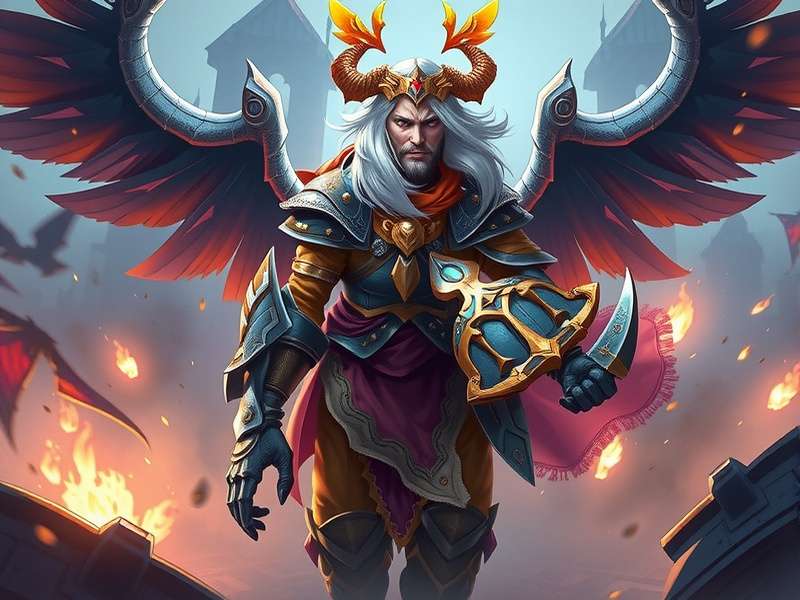 Misty Monarchs Conqueror Community Event